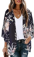 Kimono cardigans women for sale  Delivered anywhere in USA 