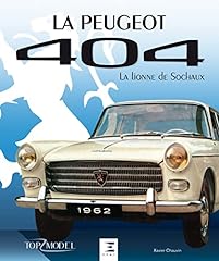 Peugeot 404 lionne gebraucht kaufen  Wird an jeden Ort in Deutschland