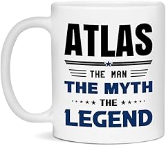 Atlas man myth for sale  Delivered anywhere in USA 