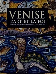 Venise art foi d'occasion  Livré partout en France