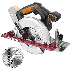 Worx scie circulaire d'occasion  Livré partout en Belgiqu