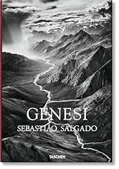 Sebastião salgado. genesi usato  Spedito ovunque in Italia 