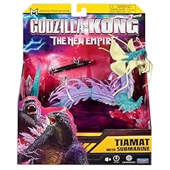 Monsterverse godzilla kong d'occasion  Livré partout en France