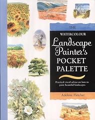 Watercolour landscape painter for sale  Delivered anywhere in UK
