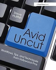 Avid uncut workflows gebraucht kaufen  Wird an jeden Ort in Deutschland