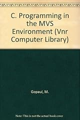 Programming the mvs gebraucht kaufen  Wird an jeden Ort in Deutschland