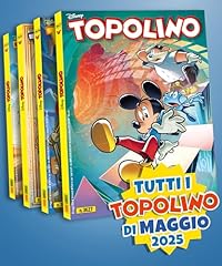 Topolino pack maggio usato  Spedito ovunque in Italia 