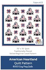 Easy piecy quilts for sale  Delivered anywhere in USA 