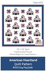 American heartland quilt for sale  Delivered anywhere in USA 