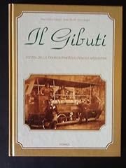 Gibuti. storia della usato  Spedito ovunque in Italia 