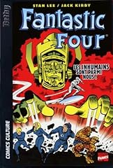 Fantastic four volume d'occasion  Livré partout en France