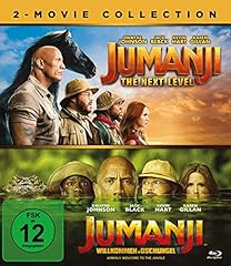 Jumanji the next gebraucht kaufen  Wird an jeden Ort in Deutschland