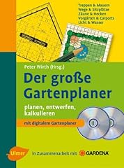 Große gartenplaner planen gebraucht kaufen  Wird an jeden Ort in Deutschland