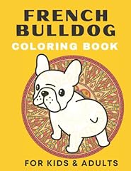 French bulldog coloring for sale  Delivered anywhere in USA 