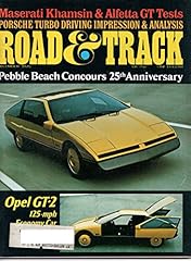 Road track magazine for sale  Delivered anywhere in USA 