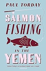 Salmon fishing yemen for sale  Delivered anywhere in UK