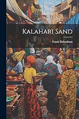 Kalahari sand for sale  Delivered anywhere in UK