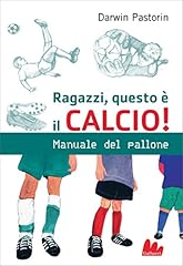 Ragazzi questo calcio usato  Spedito ovunque in Italia 