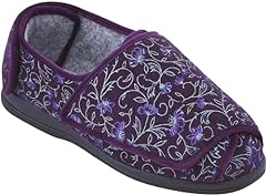 Cosyfeet emma plum for sale  Delivered anywhere in UK