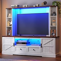 Entertainment center led for sale  Delivered anywhere in USA 