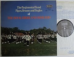 Regimental band pipes for sale Regimental band pipes for sale  Delivered anywhere in UK