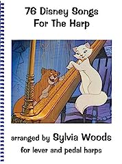 Disney songs harp for sale  Delivered anywhere in Ireland