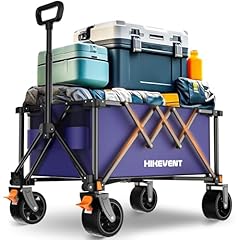 Hikevent collapsible wagon for sale  Delivered anywhere in USA 