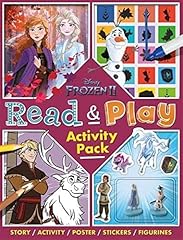 Disney frozen read d'occasion  Livré partout en Belgiqu