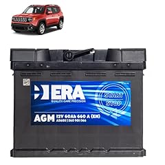 Batteria 60ah a.g.m. usato  Spedito ovunque in Italia 