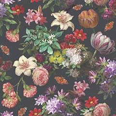 Wallpaper brigette floral for sale  Delivered anywhere in UK