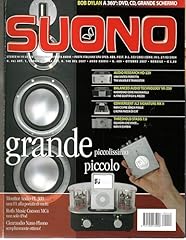 Suono stereo rivista usato  Spedito ovunque in Italia 