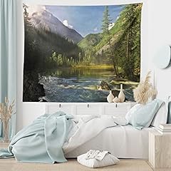 Ambesonne landscape tapestry for sale  Delivered anywhere in USA 