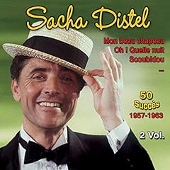 Sacha distel succès d'occasion  Livré partout en France