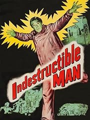 Indestructible man for sale  Delivered anywhere in UK