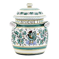 Orvieto green rooster for sale  Delivered anywhere in USA 