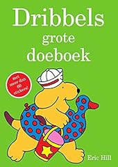 Dribbels grote doeboek d'occasion  Livré partout en Belgiqu