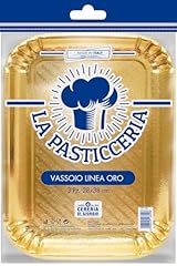 Vassoi pasticceria monouso usato  Spedito ovunque in Italia 