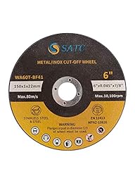 Satc cutting wheel for sale  Delivered anywhere in USA 