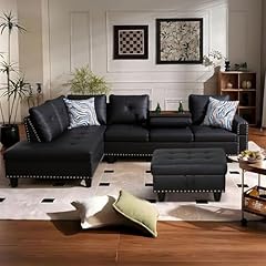 Fontoi shaped sectional for sale  Delivered anywhere in USA 