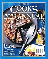 Cook illustrated magazine for sale  Delivered anywhere in USA 