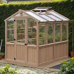 Wooden walk greenhouse for sale  Delivered anywhere in USA 