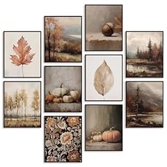 Whaline 10pcs thanksgiving for sale  Delivered anywhere in USA 