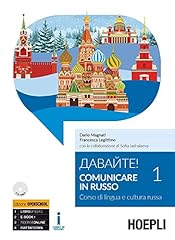 Davajte comunicare russo. usato  Spedito ovunque in Italia 