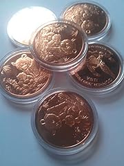 Panda copper coins for sale  Delivered anywhere in USA 