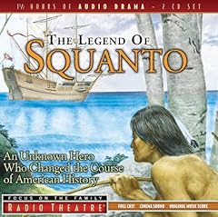 Legend squanto for sale  Delivered anywhere in USA 