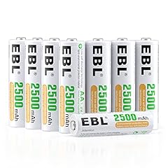 Ebl rechargeable batteries for sale  Delivered anywhere in UK