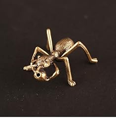 Pendentif vintage laiton d'occasion  Livré partout en France