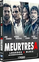 Meurtres lourdes blois d'occasion  Livré partout en France
