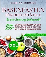 Basenfasten berufstätige 200 gebraucht kaufen  Wird an jeden Ort in Deutschland