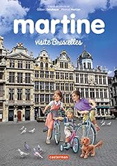 Martine visite bruxelles d'occasion  Livré partout en Belgiqu